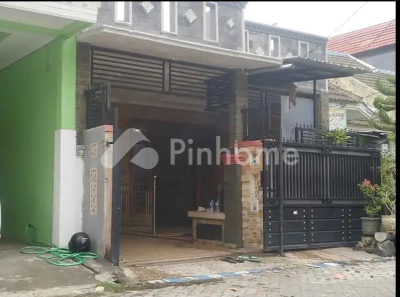 dijual rumah siap huni dekat rsud di permata siwalan indah buduran sidoarjo - 1