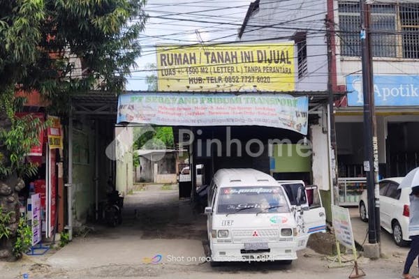 dijual tanah komersial 1200m2 di jl jamin ginting no 215 medan - 12