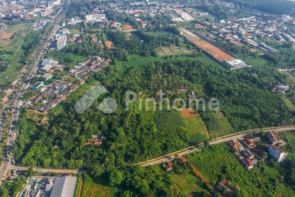 dijual tanah komersial di jual tanah komersial di jln mayor h m  nurdin panji palembang - 5