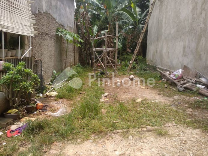 dijual tanah residensial lingkungan nyaman di jl  serut - 2