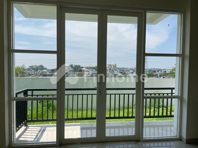 dijual rumah fasilitas terbaik view pemandangan indah di alamanda residence  jl  raya mangun harjo - 25