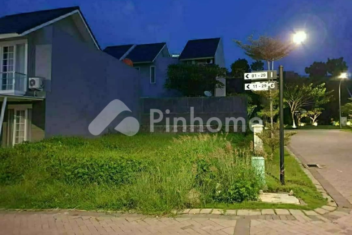 similar property dijual tanah komersial sangat cocok untuk investasi di citra grand semarang  jl  sambiroto raya - 7