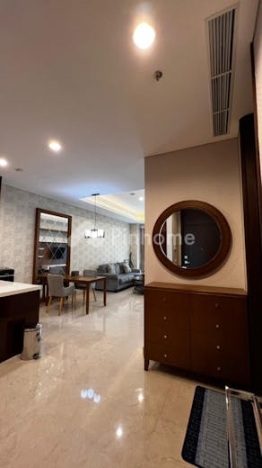 disewakan apartemen fully furnished lokasi strategis di pondok indah residence  jl  kartika utama no  47 - 11