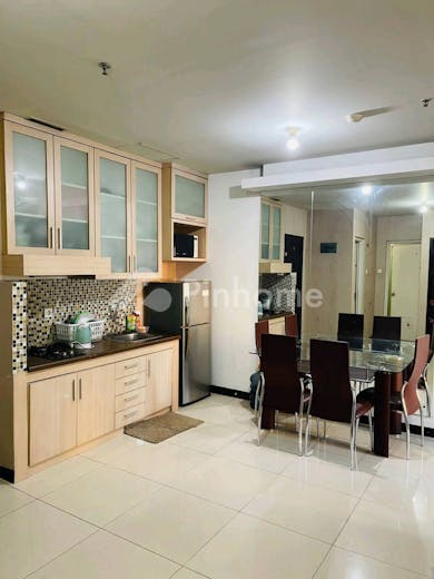 disewakan apartemen siap huni dekat mall di apartemen thamrin city jl  kebon kacang raya - 12