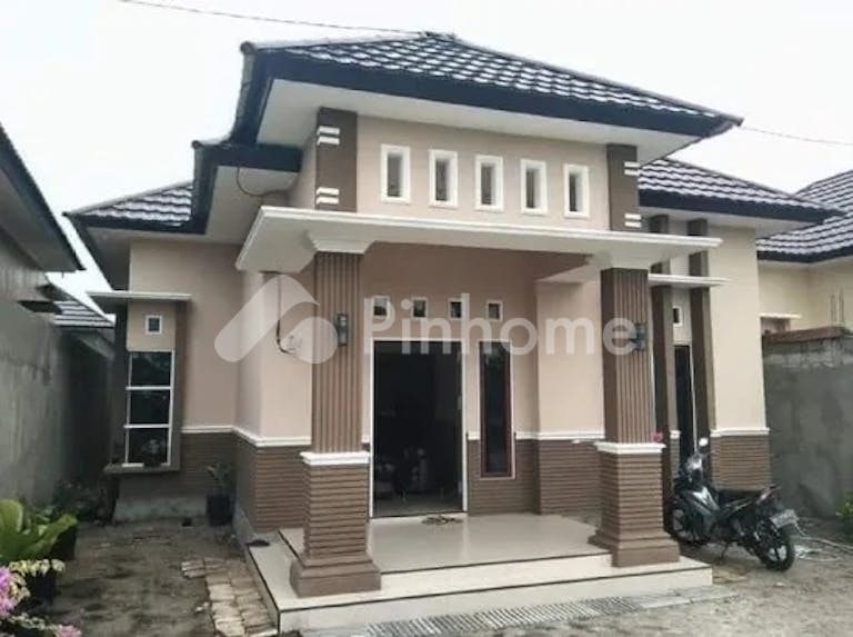 disewakan rumah minimalis di pondok pucung - 1