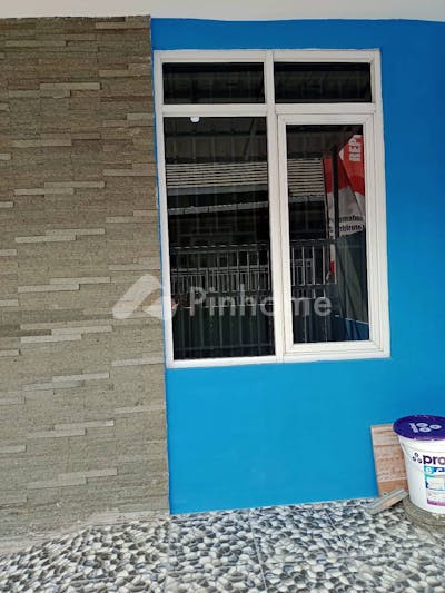 disewakan rumah cluster sebelah kfc sambiroto di jl sambiroto raya - 3