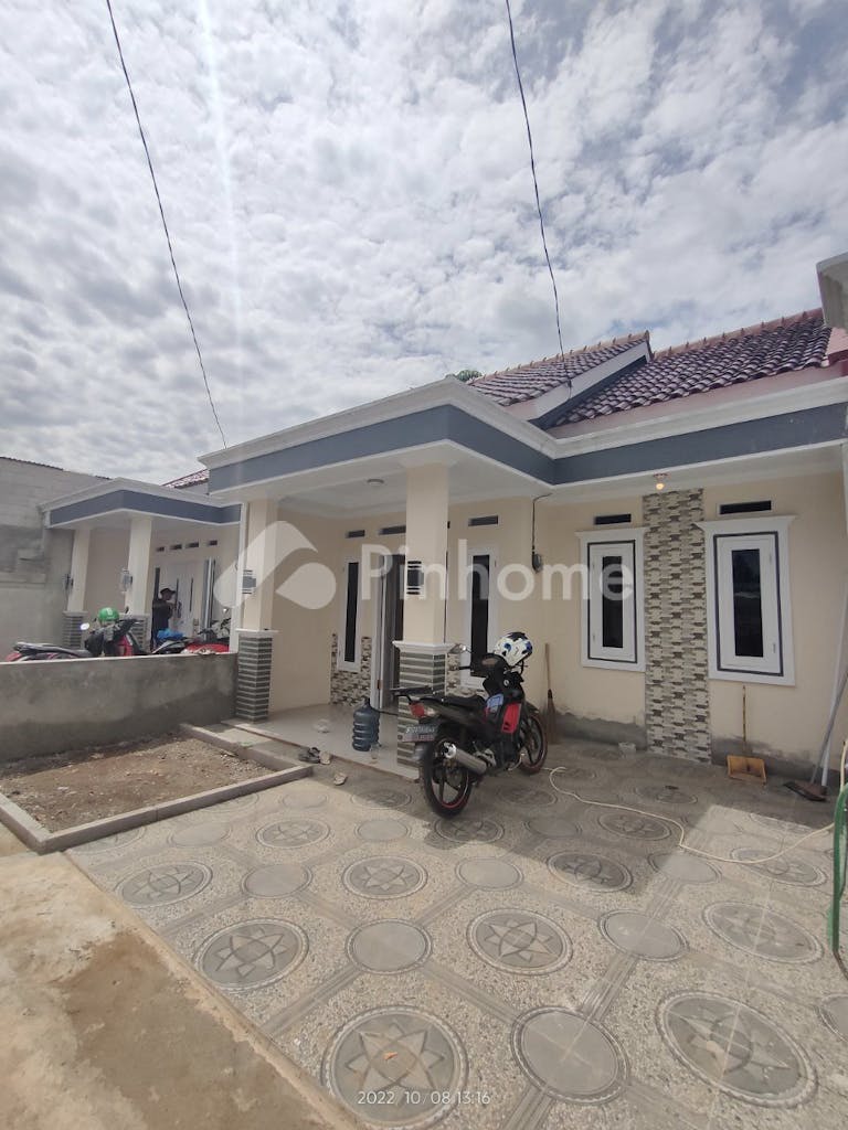 dijual rumah lokasi strategis siap pakai di samudera house - 1