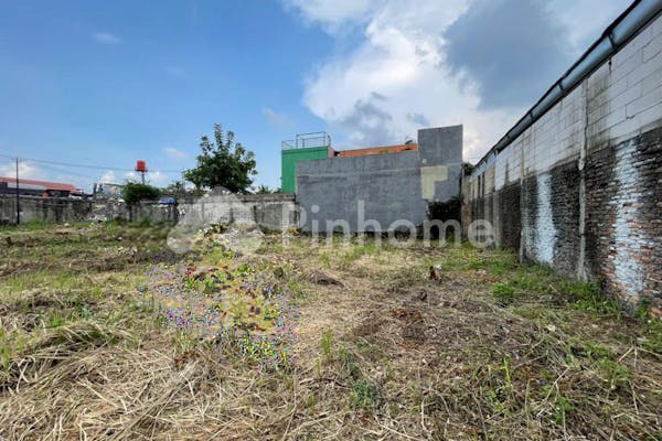 dijual tanah komersial murah di bintaro di jl  reformasi utama 138 pondok aren - 2