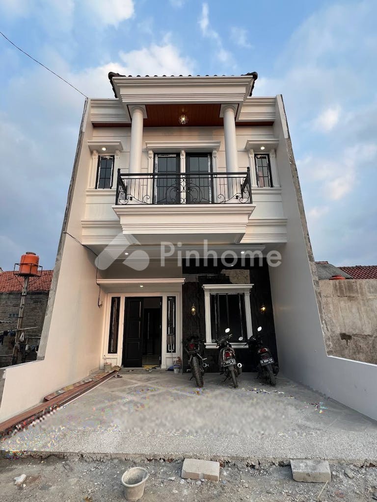 dijual rumah cluster tanjung barat jaksel di jalan rancho tanjung barat - 2