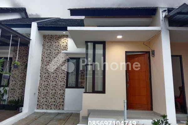 dijual rumah minimalis harga ekonomis di cipayung kota depok - 1