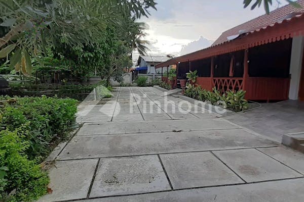 disewakan rumah tradisional jawa di beji jetis karangnongko klaten jawa tengah 57483 - 6