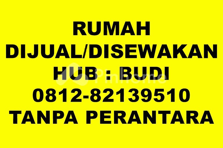 dijual rumah 2 lantai 2kt 60m2 di jl dahlia - 2