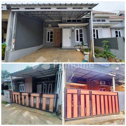 dijual rumah 2kt 60m2 di pasir putih depok