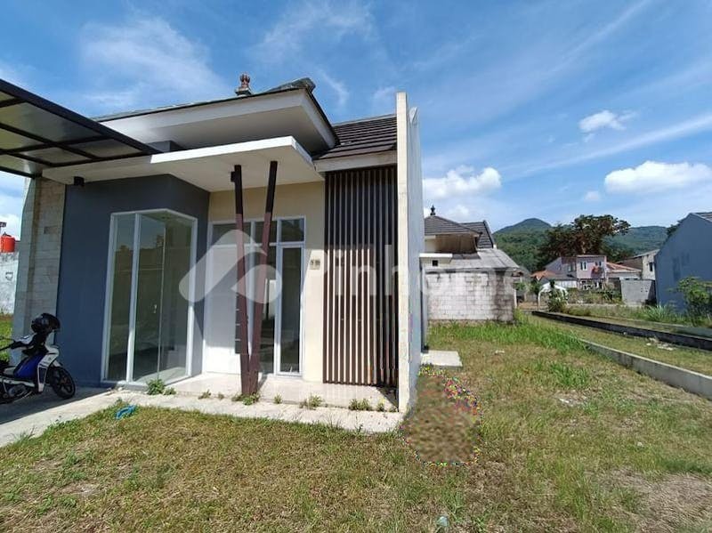 dijual rumah minimalis di mentari permai residence - 1