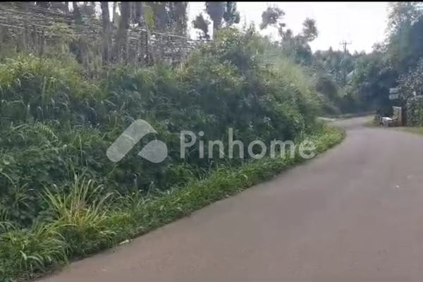 dijual tanah komersial premium di jln  raya tajur halang cijeruk bogor - 1