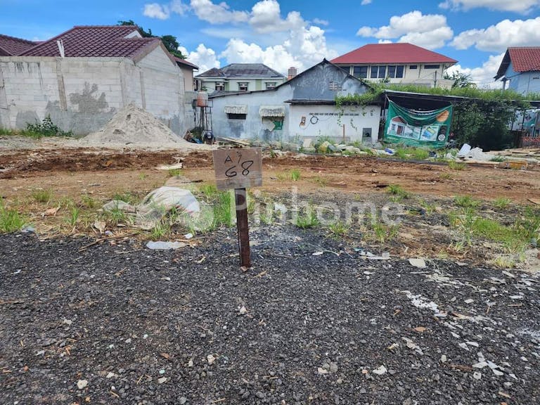Dijual Tanah Residensial Siap Bangun Bebas Banjir di Kalisari - Gambar 3