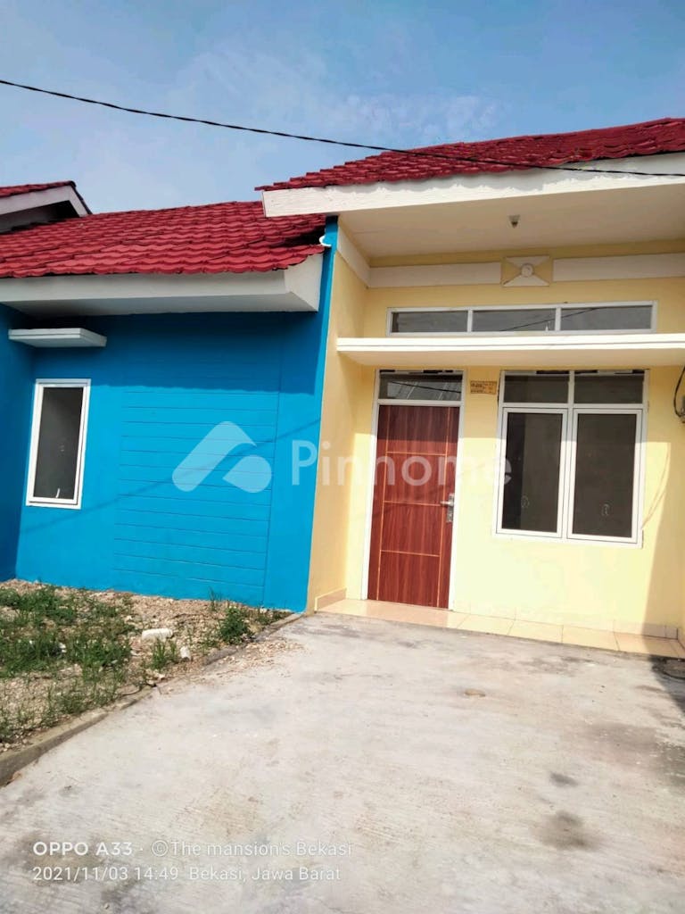 dijual rumah murah di babelan bekasi di jl grand permata residance tambun utara - 9