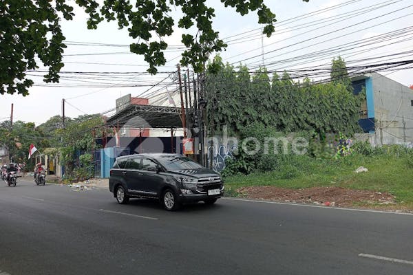 dijual tanah residensial tanah luas pinggir jalan raya di jalan cirendeu raya - 6