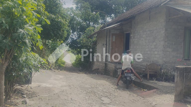 dijual rumah murah siap huni tanggung kota blitar di jl  santren tanggung gg  ii - 4