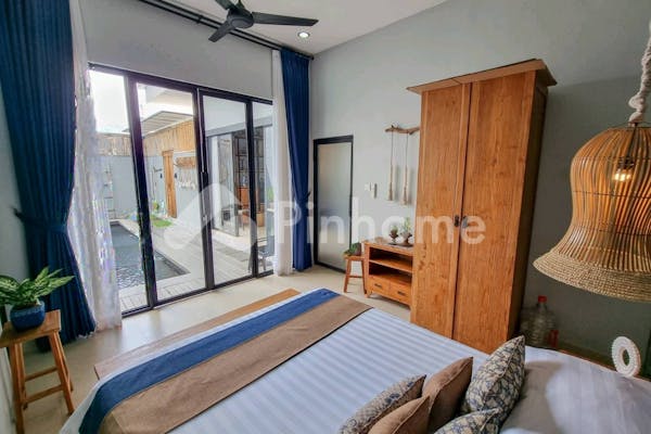 dijual rumah villa mewah 2lt full furnish di jalan semat canggu berawa - 15