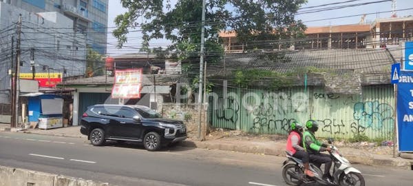 Dijual Tanah Komersial Siap Huni Dekat RS di Jl. Dr. Saharjo, Manggarai - Gambar 1