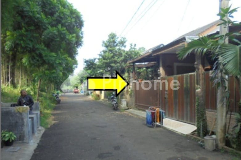 dijual rumah lelang murah di perum graha grande di jl tugu wates sukaresmi tanah sareal bogor - 2