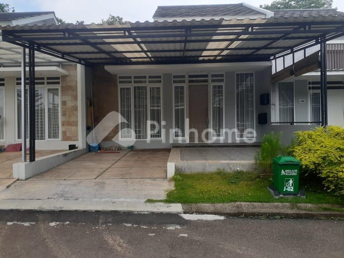 dijual rumah 1 lantai 2kt 105m2 di cluster allegro - 1