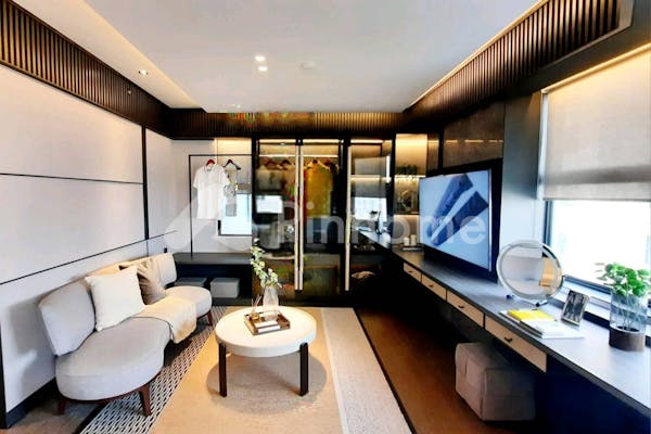 dijual apartemen baru di semanggi di aryaduta suites apartment - 3