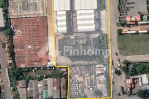 dijual tanah komersial cocok untuk gudang pabrik di jl raya cakung cilincing jakarta utara - 4