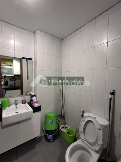 disewakan apartemen tipe 2 kamar  lantai rendah di apartemen dago suites  dekat itb - 10