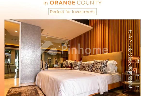 dijual apartemen orange county di orange county - 1