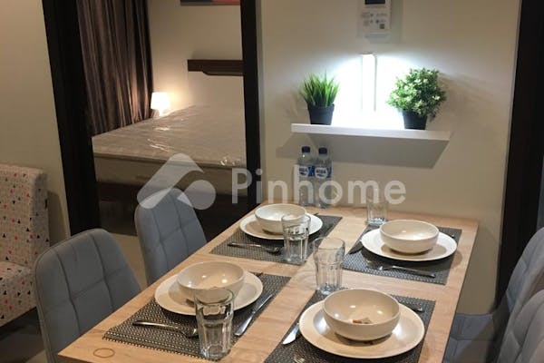 disewakan apartemen 2br siap huni dekat rs di apartemen puri mansion jl  lingkar luar barat - 2