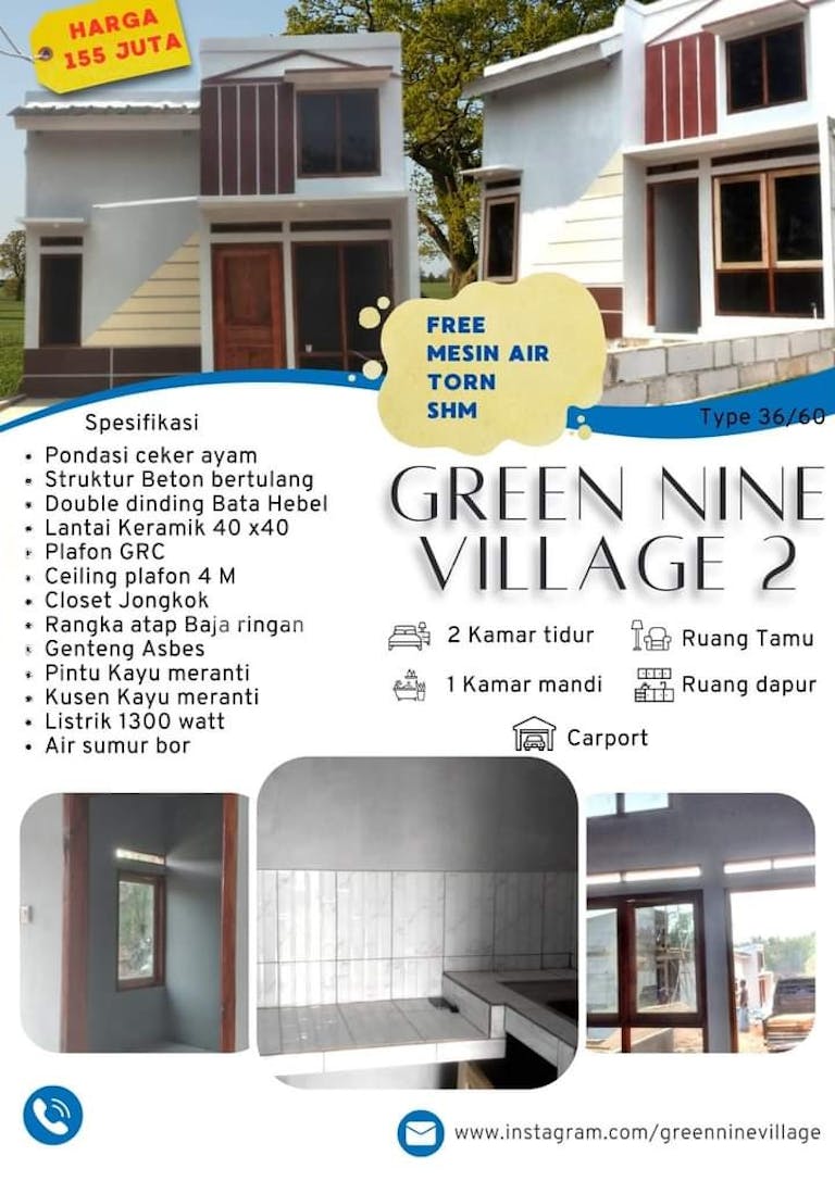 dijual rumah di bendungan hilir - 5