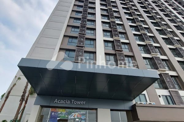 dijual apartemen studio furnished di sky house alam sutera - 9