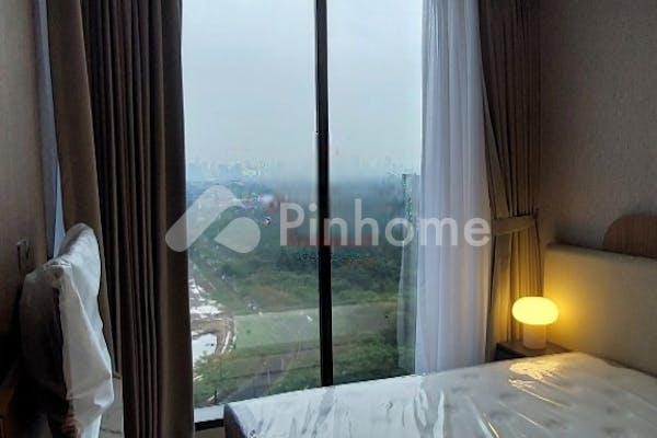 disewakan apartemen full furnished 3 br di fatmawati city center - 4