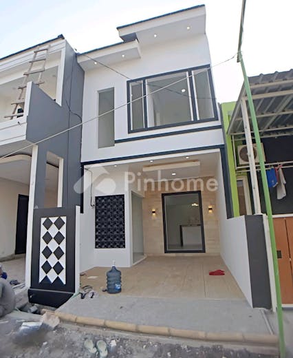 dijual rumah 2 lantai area pakal benowo surabaya di jalan beji pakal benowo surabaya - 2