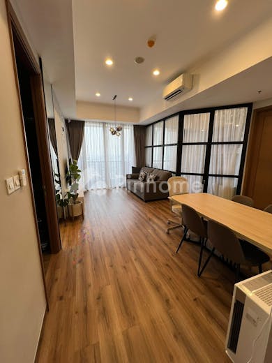 dijual apartemen tower azalea di taman anggrek residence - 4