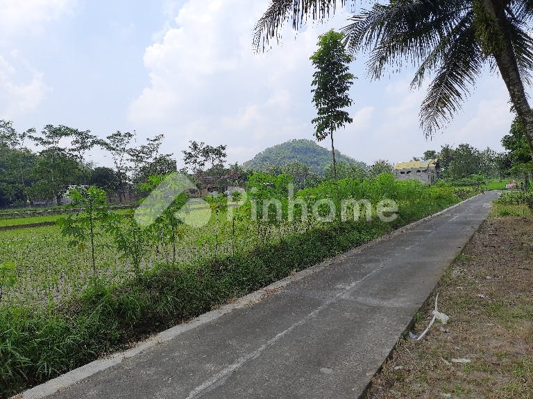 Dijual Tanah Residensial Lingkungan Asri di Jalan R. Ngabei Djiwoto Seyegan - Gambar 2