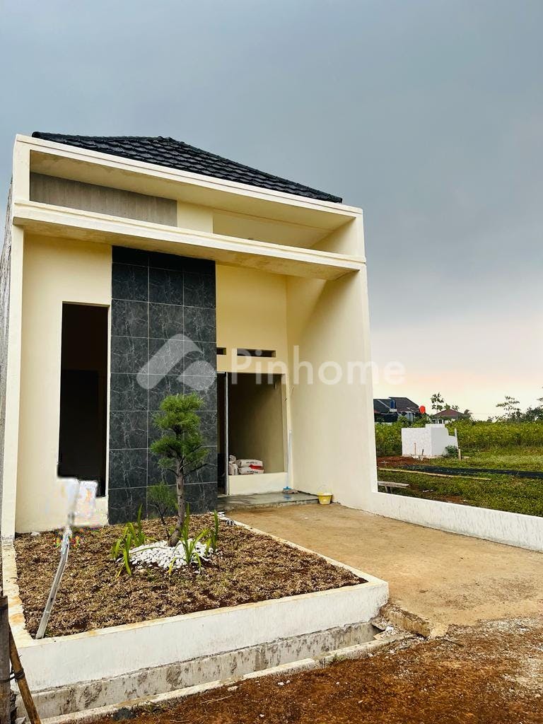 dijual rumah 3kt 60m2 di jln sukahati pangrango  cibinong pemda - 2