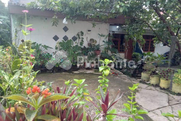 dijual rumah kontrakan di radensaleh kalibaru cilodong gang h namin - 1