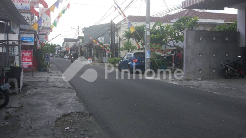 dijual ruko lokasi strategis di jalan wahid hasyim - 3