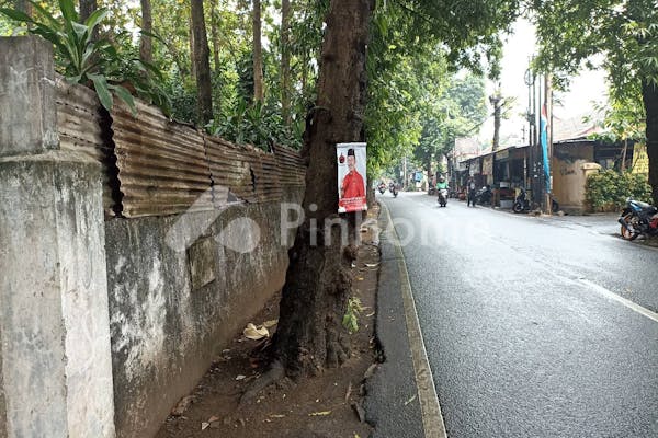 dijual tanah komersial buat usaha apa aja bisa di jln kostrad raya - 1