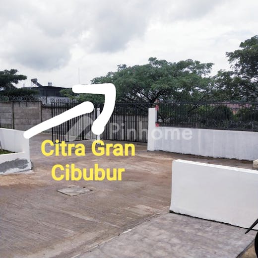 dijual rumah murah jarang ada di exit cibubur rumah baru - 3