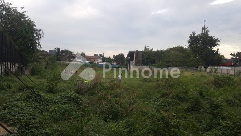 dijual tanah komersial bintaro jakarta selatan di bintaro - 1