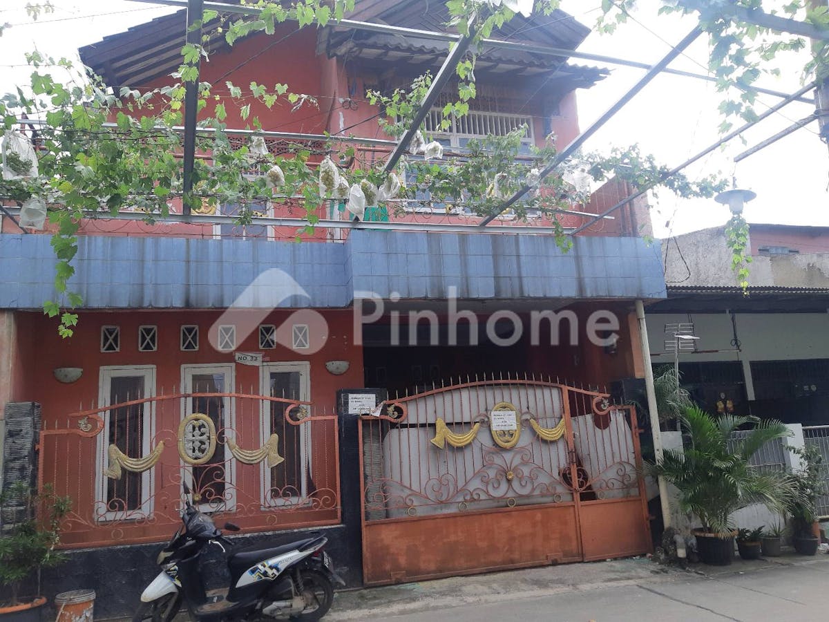 Dijual Rumah Siap Huni Dekat Perbelanjaan di Jl Perumnas 2 Karawaci TNG - Gambar 1