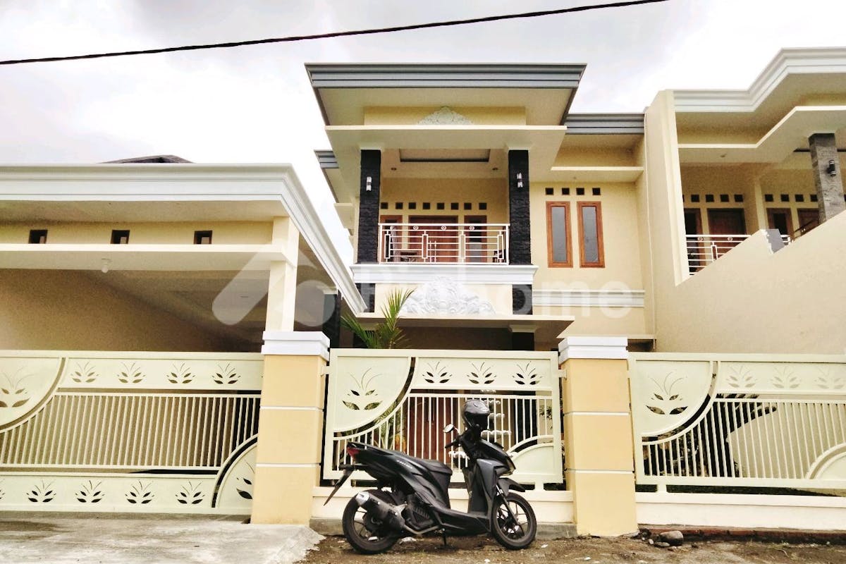 similar property disewakan rumah 2 lantai lokasi bagus di sariharjo  sari harjo - 5