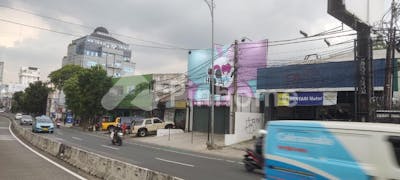 dijual tanah komersial lokasi strategis dekat minimarket di jalan warung buncit raya no 57 - 2