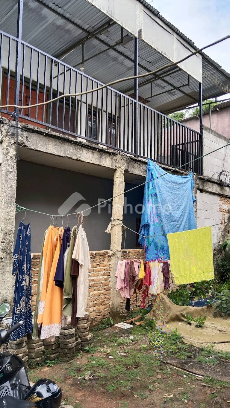 dijual rumah lingkungan alam sejuk di jalan lenteng agung gang syukur - 2