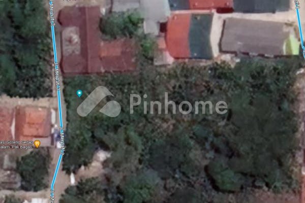 dijual tanah residensial tanah pekarangan di area bagus di jl merpati 3 - 6