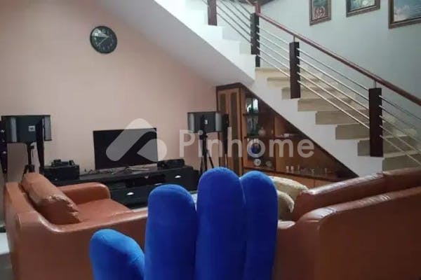 dijual rumah bagus full renovasi di pulo sirih galaxy bekasi - 6